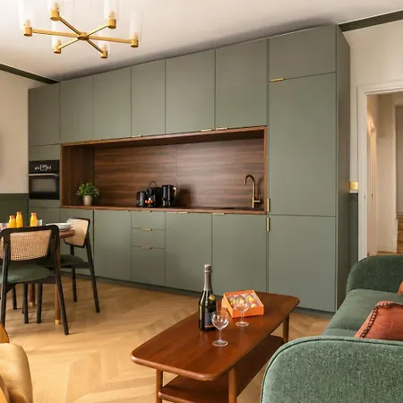 Thebluestay 272 - Stunning Apartment In Paris 6-3